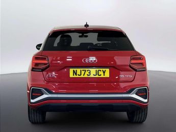 Audi Q2 1.5 TFSI CoD 35 S line SUV 5dr Petrol Manual Euro 6 (s/s) (150 p