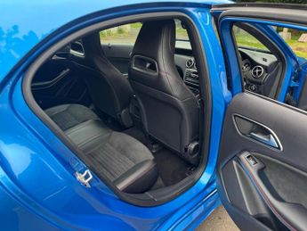 Mercedes-Benz A Class 1.5 A180 CDI AMG Sport 7G-DCT Euro 6 (s/s) 5dr