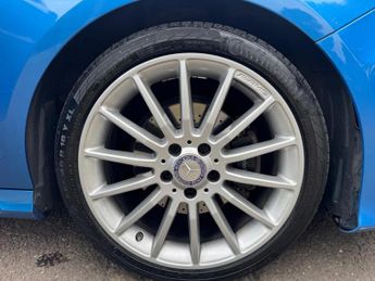 Mercedes-Benz A Class 1.5 A180 CDI AMG Sport 7G-DCT Euro 6 (s/s) 5dr