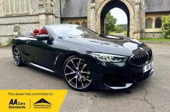 BMW 840 3.0 840i Steptronic Euro 6 (s/s) 2dr