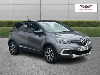 Renault Captur 1.5 dCi ENERGY Dynamique S Nav Euro 6 (s/s) 5dr
