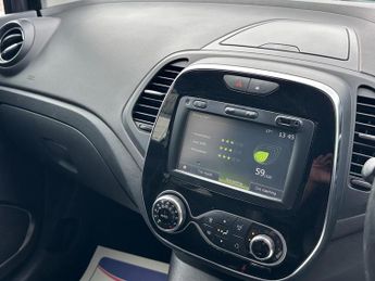 Renault Captur 1.5 dCi ENERGY Dynamique S Nav Euro 6 (s/s) 5dr