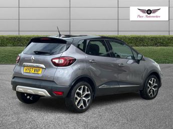 Renault Captur 1.5 dCi ENERGY Dynamique S Nav Euro 6 (s/s) 5dr