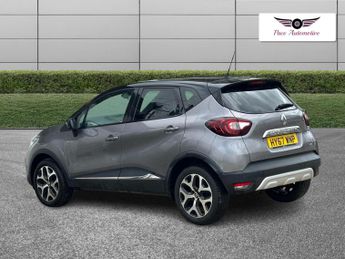 Renault Captur 1.5 dCi ENERGY Dynamique S Nav Euro 6 (s/s) 5dr