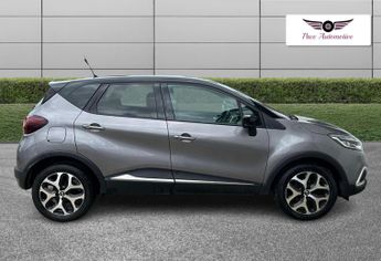 Renault Captur 1.5 dCi ENERGY Dynamique S Nav Euro 6 (s/s) 5dr