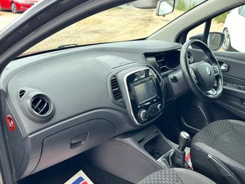 Renault Captur 1.5 dCi ENERGY Dynamique S Nav Euro 6 (s/s) 5dr