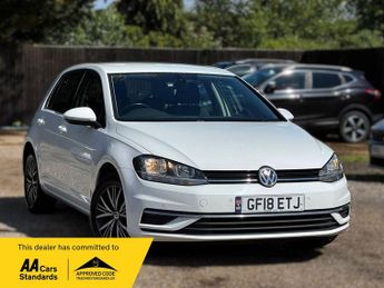 Volkswagen Golf 1.4 TSI SE Euro 6 (s/s) 5dr