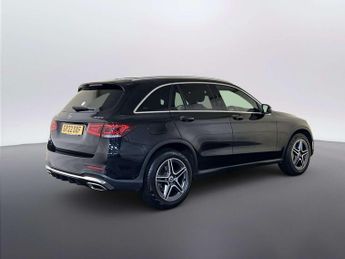 Mercedes-Benz GLC 2.0 GLC220d AMG Line SUV 5dr Diesel G-Tronic+ 4MATIC Euro 6 (s/s
