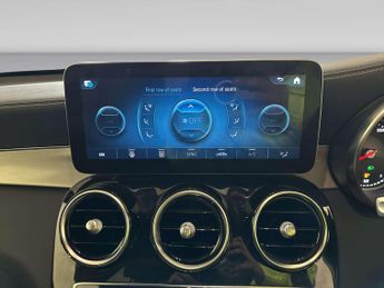 Mercedes-Benz GLC 2.0 GLC220d AMG Line SUV 5dr Diesel G-Tronic+ 4MATIC Euro 6 (s/s
