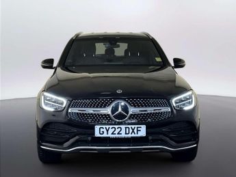 Mercedes-Benz GLC 2.0 GLC220d AMG Line SUV 5dr Diesel G-Tronic+ 4MATIC Euro 6 (s/s