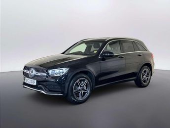 Mercedes-Benz GLC 2.0 GLC220d AMG Line SUV 5dr Diesel G-Tronic+ 4MATIC Euro 6 (s/s