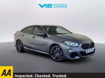 BMW 2 Series Gran Coupe 2.0 M235i Saloon 4dr Petrol Auto xDrive Euro 6 (s/s) (306 ps)