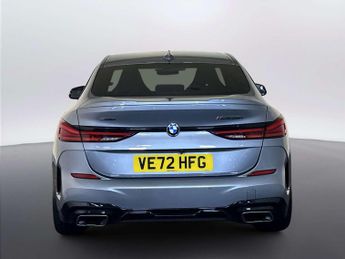 BMW 2 Series Gran Coupe 2.0 M235i Saloon 4dr Petrol Auto xDrive Euro 6 (s/s) (306 ps)