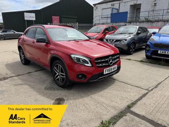 Mercedes GLA 1.6 GLA200 Urban Edition 7G-DCT Euro 6 (s/s) 5dr