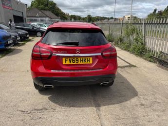 Mercedes-Benz GLA 1.6 GLA200 Urban Edition 7G-DCT Euro 6 (s/s) 5dr