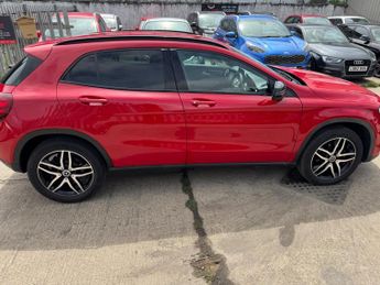 Mercedes-Benz GLA 1.6 GLA200 Urban Edition 7G-DCT Euro 6 (s/s) 5dr
