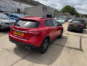 Mercedes-Benz GLA 1.6 GLA200 Urban Edition 7G-DCT Euro 6 (s/s) 5dr