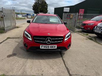 Mercedes-Benz GLA 1.6 GLA200 Urban Edition 7G-DCT Euro 6 (s/s) 5dr