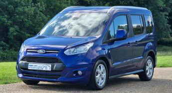 Ford Tourneo 1.5 TDCi Titanium Powershift Euro 6 (s/s) 5dr