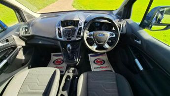 Ford Tourneo Connect 1.5 TDCi Titanium Powershift Euro 6 (s/s) 5dr