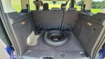 Ford Tourneo Connect 1.5 TDCi Titanium Powershift Euro 6 (s/s) 5dr