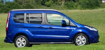 Ford Tourneo Connect 1.5 TDCi Titanium Powershift Euro 6 (s/s) 5dr