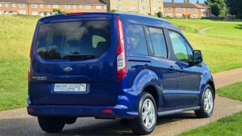 Ford Tourneo Connect 1.5 TDCi Titanium Powershift Euro 6 (s/s) 5dr