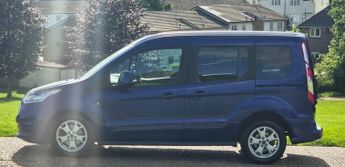 Ford Tourneo Connect 1.5 TDCi Titanium Powershift Euro 6 (s/s) 5dr