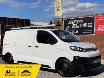 Citroen Dispatch 1.5 BlueHDi 1000 X M FWD 2 Euro 6 (s/s) 6dr