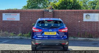 Nissan Qashqai 1.2 DIG-T N-Connecta SUV 5dr Petrol Manual 2WD Euro 6 (s/s) (115
