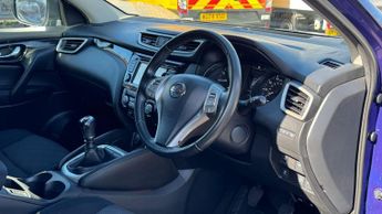 Nissan Qashqai 1.2 DIG-T N-Connecta SUV 5dr Petrol Manual 2WD Euro 6 (s/s) (115