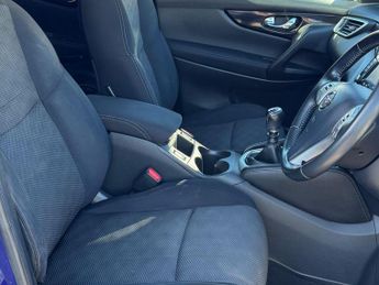 Nissan Qashqai 1.2 DIG-T N-Connecta 2WD Euro 6 (s/s) 5dr