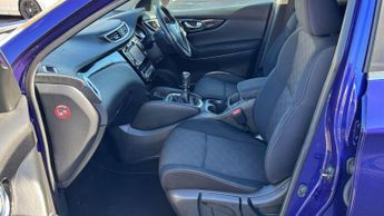 Nissan Qashqai 1.2 DIG-T N-Connecta SUV 5dr Petrol Manual 2WD Euro 6 (s/s) (115