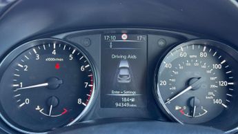 Nissan Qashqai 1.2 DIG-T N-Connecta 2WD Euro 6 (s/s) 5dr