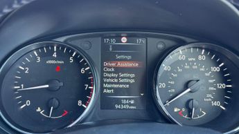 Nissan Qashqai 1.2 DIG-T N-Connecta SUV 5dr Petrol Manual 2WD Euro 6 (s/s) (115