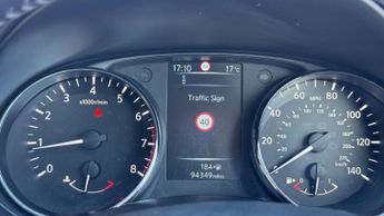 Nissan Qashqai 1.2 DIG-T N-Connecta SUV 5dr Petrol Manual 2WD Euro 6 (s/s) (115