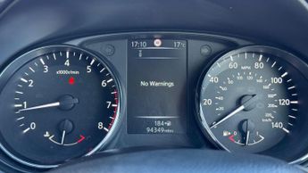 Nissan Qashqai 1.2 DIG-T N-Connecta SUV 5dr Petrol Manual 2WD Euro 6 (s/s) (115