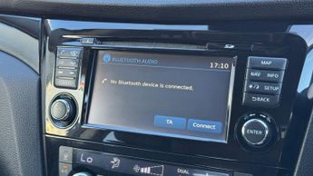 Nissan Qashqai 1.2 DIG-T N-Connecta 2WD Euro 6 (s/s) 5dr