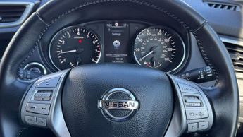 Nissan Qashqai 1.2 DIG-T N-Connecta SUV 5dr Petrol Manual 2WD Euro 6 (s/s) (115