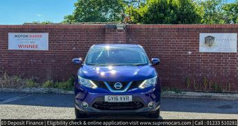 Nissan Qashqai 1.2 DIG-T N-Connecta SUV 5dr Petrol Manual 2WD Euro 6 (s/s) (115