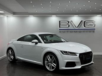 Audi TT 2.0 TFSI S line S Tronic Euro 6 (s/s) 3dr