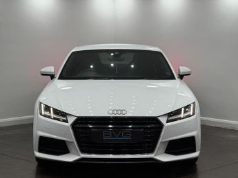 Audi TT 2.0 TFSI S line S Tronic Euro 6 (s/s) 3dr