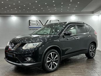 Nissan X-Trail 2.0 dCi Tekna XTRON Euro 6 (s/s) 5dr