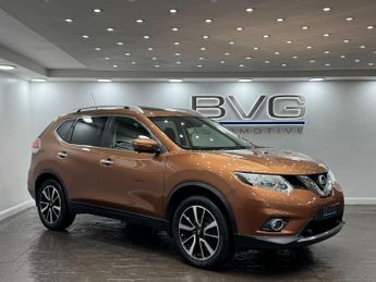 Nissan X-Trail 1.6 dCi N-Vision Euro 6 (s/s) 5dr