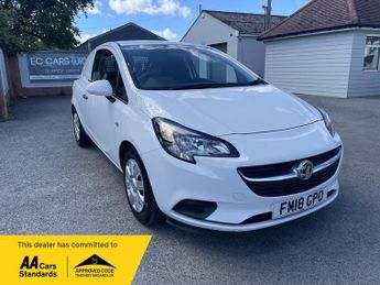 Vauxhall Corsa 1.3 CDTi ecoFLEX FWD L1 H1 (s/s) 3dr Start/Stop
