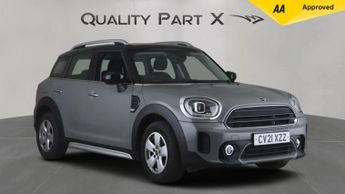 MINI Countryman 1.5 Cooper Classic Steptronic Euro 6 (s/s) 5dr