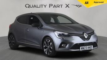 Renault Clio 1.6 E-TECH Techno Auto Euro 6 (s/s) 5dr