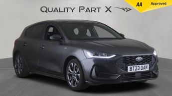 Ford Focus 1.0T EcoBoost ST-Line Euro 6 (s/s) 5dr