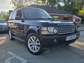 Land Rover Range Rover 4.2 V8 Supercharged Vogue SE Station Wagon 5dr