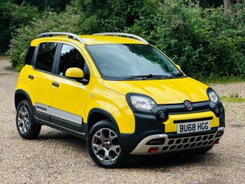 Fiat Panda 0.9 TwinAir Cross Euro 6 (s/s) 5dr